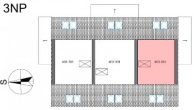 4D/4D/3+kk/3/101,9/jihozápad/Byt 4D 3/139