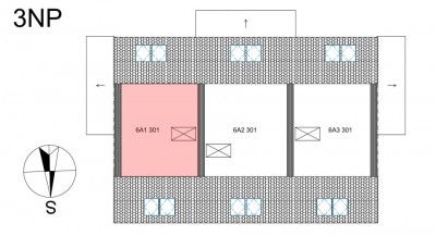 6A/6A/3+kk/1/101,9/jih/Byt 6A1/198,0