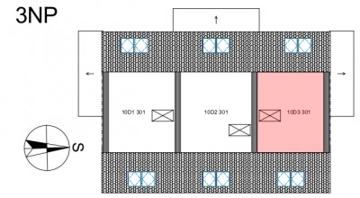 10D/10D/3+kk/3/80.9/jihozápad/Byt 10D3/139.0