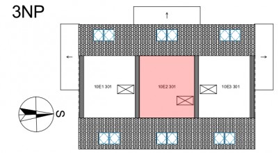 10E/10E/3+kk/2/86.2/jihozápad/Byt 10E2/93.0